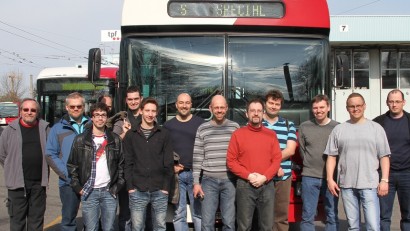 Le club du tramway