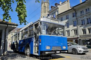 Nuit des Musées à Fribourg