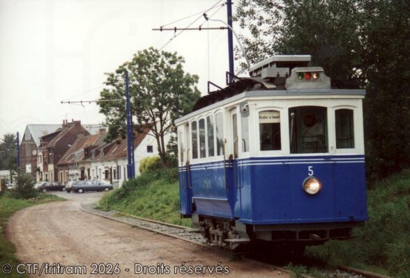Tram 5 (1900)