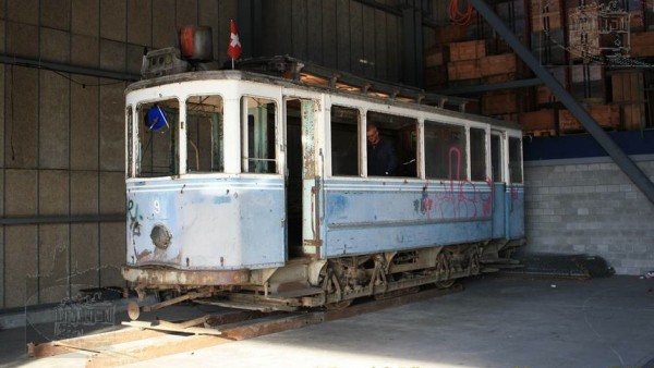 Tram 9 (1913)