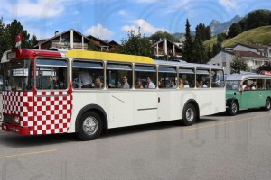 12.09.2015 - Mariage de Nathalie & David en bus oldtimer